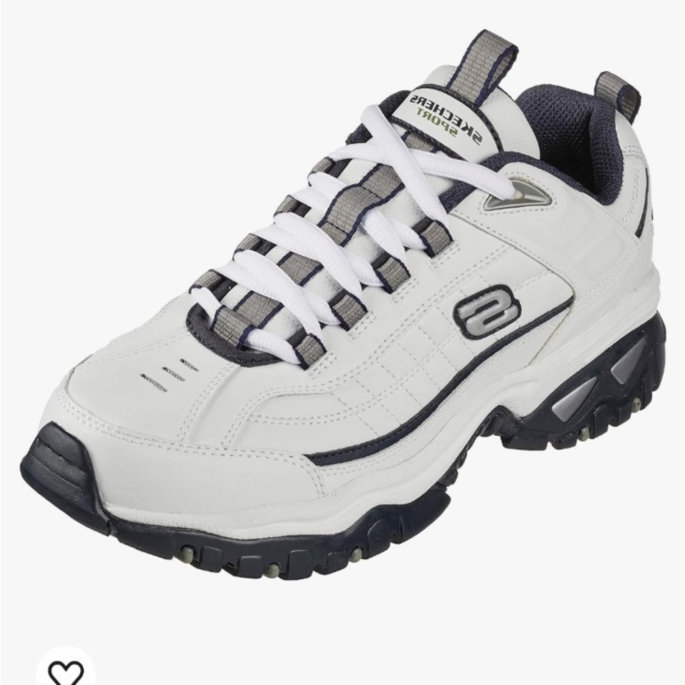 Sketchers Energy after burn tennis shoes